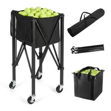Tennis ballwagen tenniskorb - tennis,