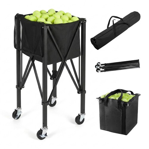 Tennis ballwagen tenniskorb - tennis,