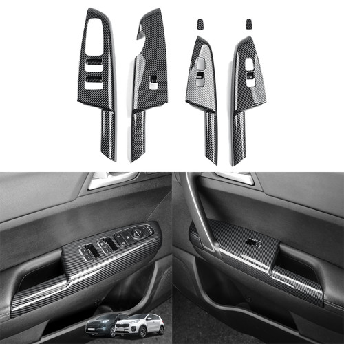 Carbon faser fensterheber - carbon,
