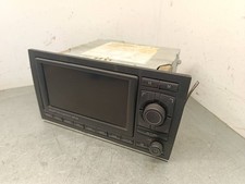Audi A4 S4 B7 8E 8H 2008 Radio CD-Player DVD-Player Navigation 8P0035192