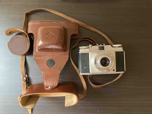 Agfa silette pronto defekt - silette,
