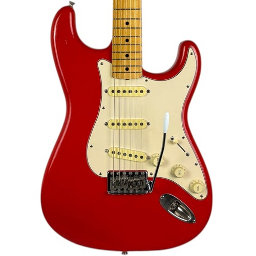 Fender japan stratocaster - fender,