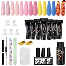 Vanreesa poly nagelgel set - vanreesa,
