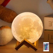 LED Mond Lampe Moon Light