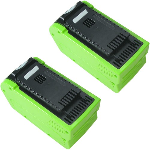 Ion akku 40v - 2x, 3000mah