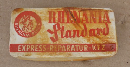 Rhenania berlin - rhenania,