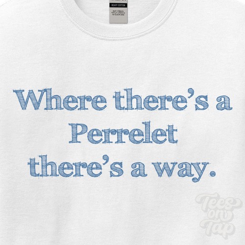 Perrelet there a - wo..., there's