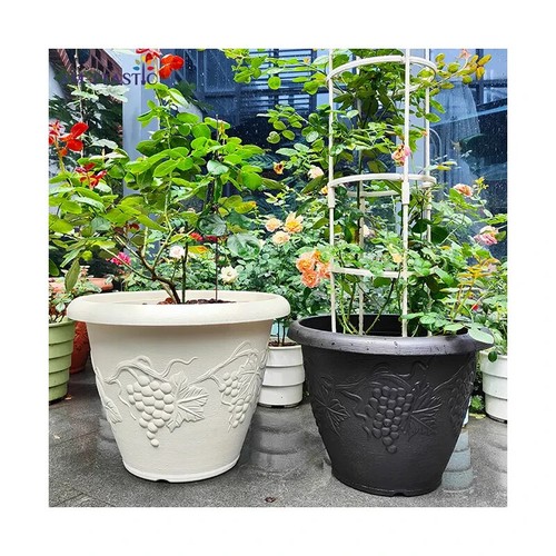 Blumenkübel pflanztopf groß - pflanztopf,