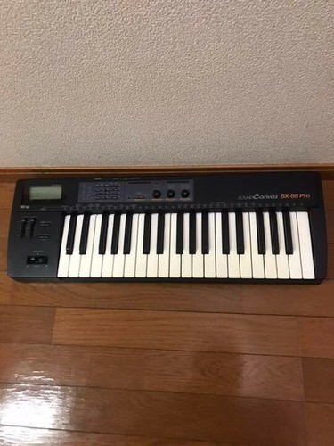 Roland pro sound canvas - pro,