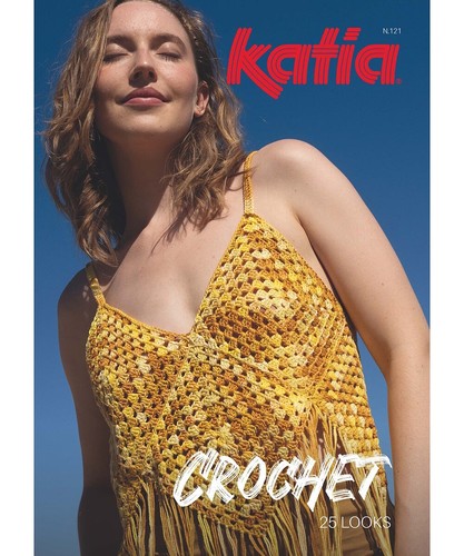 Katia magazin crochet - -,