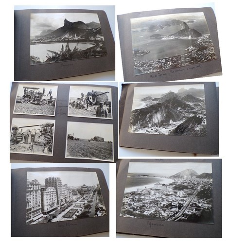1929 brasilien rio janeiro - brasilien,