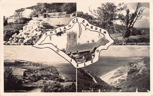 Isle wight - -,