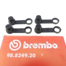 4x Brembo Bremssattel