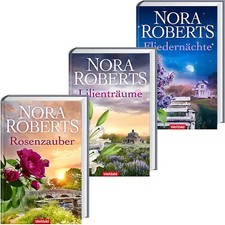 Blüten trilogie rosenzauber - blüten-trilogie:,