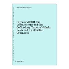 Orgon und DOR. Die