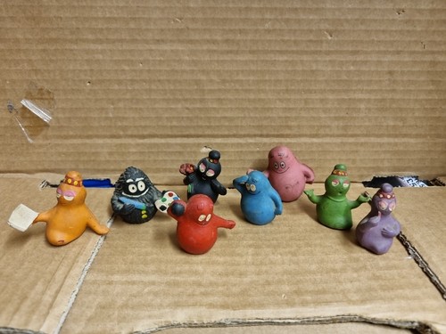Vintage barbapapa heimo - vintage,