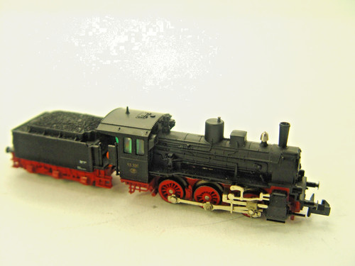 Drg dampflok - 53,