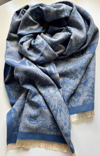 Luxuriöser schal cashmere - schal,