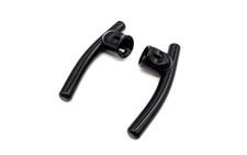 g.comm Polaris / IRIS Handgriffe schwarz LED OP Leuchte Lampe Ersatzteil Griff