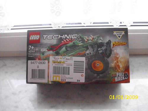 Lego technik 42149 - lego,