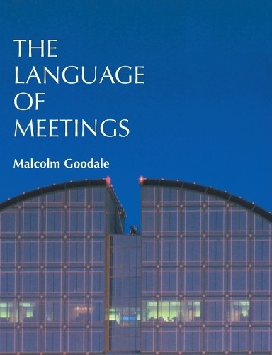 The language meetings - language, of