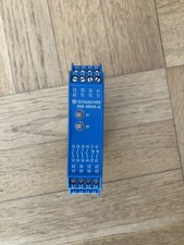 Schleicher 18815437 Sicherheitsrelais  Typ SNE4004K-A DC/AC 24V