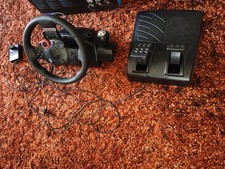 Logitech driving force - logitech,