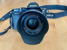 sony alpha 7s - low light