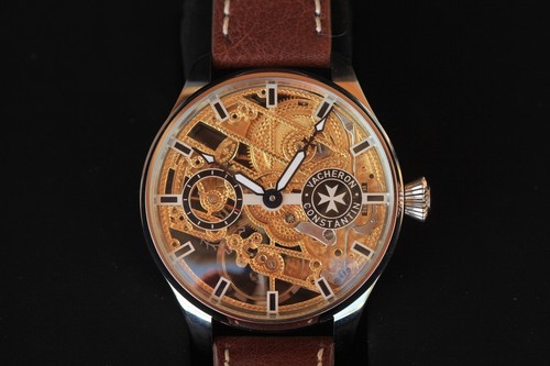 New custom watch skeleton for - new,