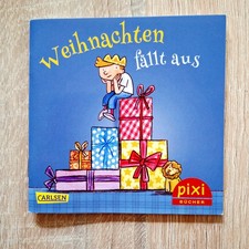 Pixi-Buch, Weihnachten fällt