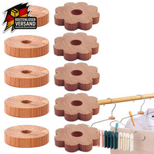 Zedernholz Mottenschutz Ringe