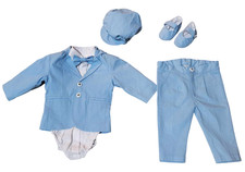 Taufanzug Gr. 74 80 Anzug Baby