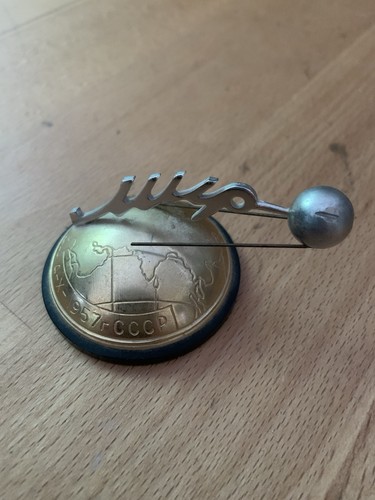 Sputnik mir frieden - sputnik,