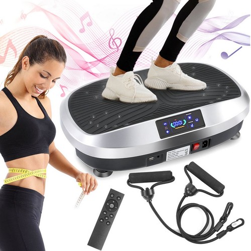 Vibrationsplatte fitnessgerät - vibrationsplatte,