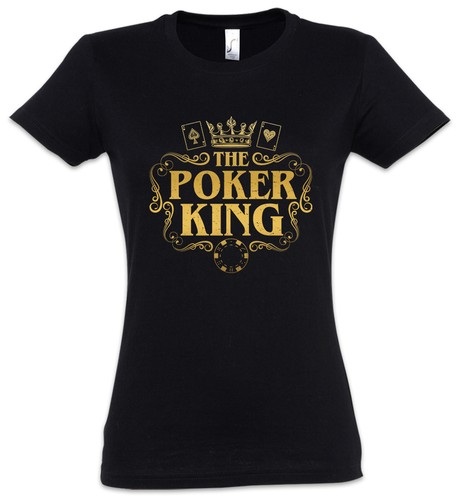 The poker king - poker, damen