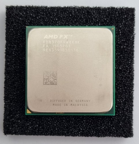 Amd 8370 cpu - amd, 4,0ghz