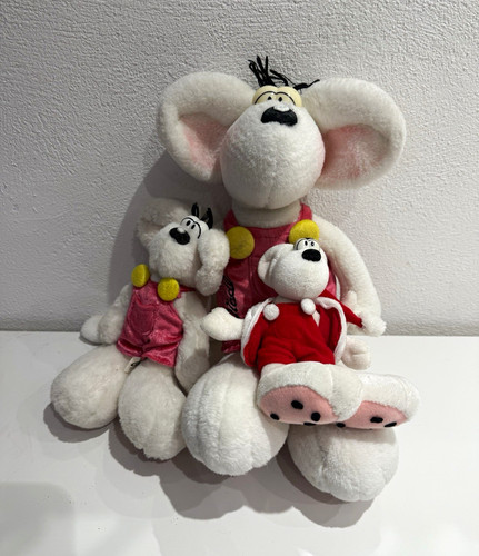 Diddl maus plüschfiguren - diddl,