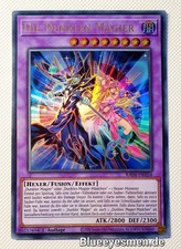 Yu-Gi-Oh! Die Dunklen Magier