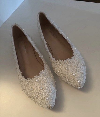 Brautschuhe damen - brautschuhe, 40