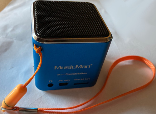 Musicman mini soundstation - musicman,