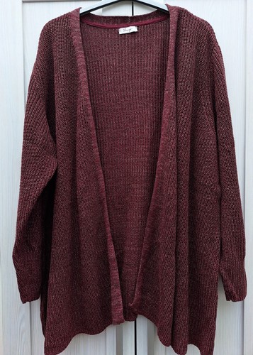 Sheego offene strickjacke - sheego,