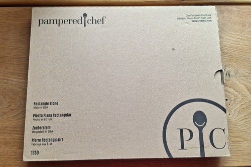Pampered chef zauberstein - pampered,