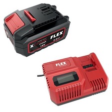 FLEX  Ersatzakku AP 18.0/5.0