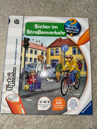 Ravensburger tiptoi sicher - ravensburger,