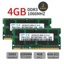 Für Samsung 8GB 2x 4GB
