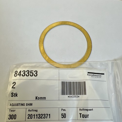 Handtmann 843353 adjusting - handtmann,