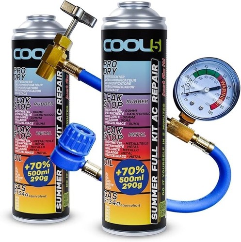 Kältemittel cool5 ersatzgas - kältemittel,