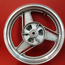 KAWASAKI ZX10 Hinterradfelge Felge hinten gebraucht