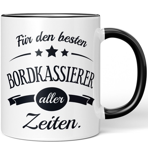 Für den besten bordkassierer - für,