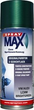 SprayMax Originalfarbton Lackspray für VW Audi LC6M brightgreen perl met 687009